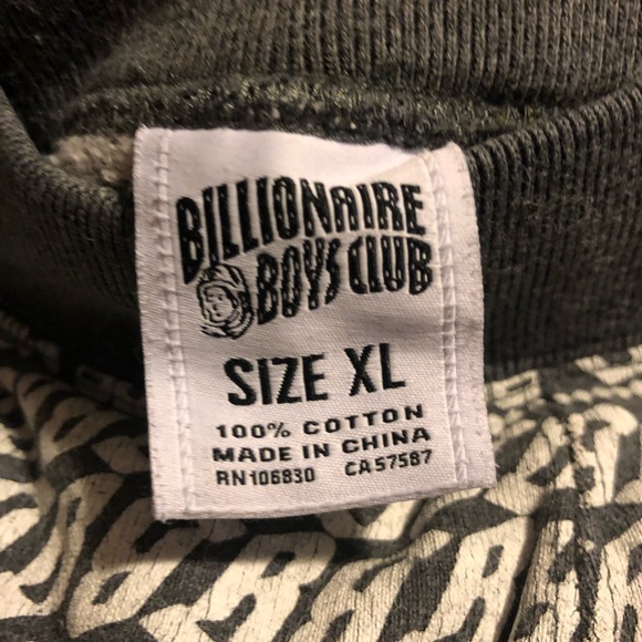 Billionaire Boys Club Nordic Sweatpants - Picture 5 of 6